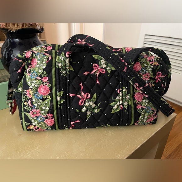 Vera Bradley Medium Shoulder Bag - Picture 3 of 9